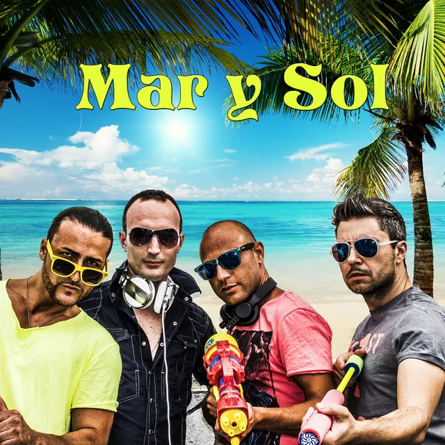 Mar y Sol - Merengue Urbano Extended Mix