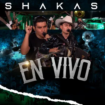 Shakas En Vivo Con Servando (Live) by Grandes Shakas