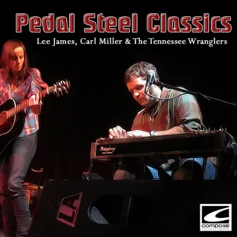 Pedal Steel Classics by Lee James