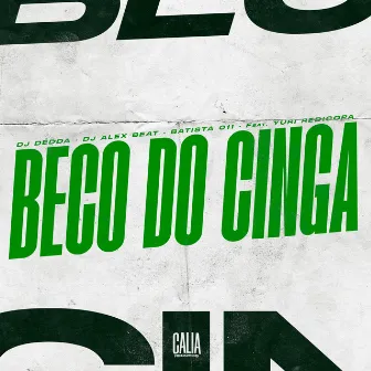 Beco do Cinga by DJ ALEX BEAT