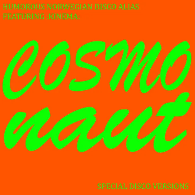 Cosmonaut - Instrumental