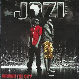 Moving the City by Jozi