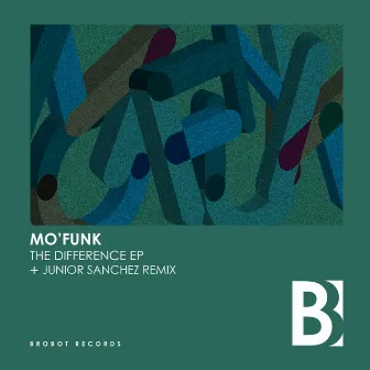 The Difference EP by Mo'funk