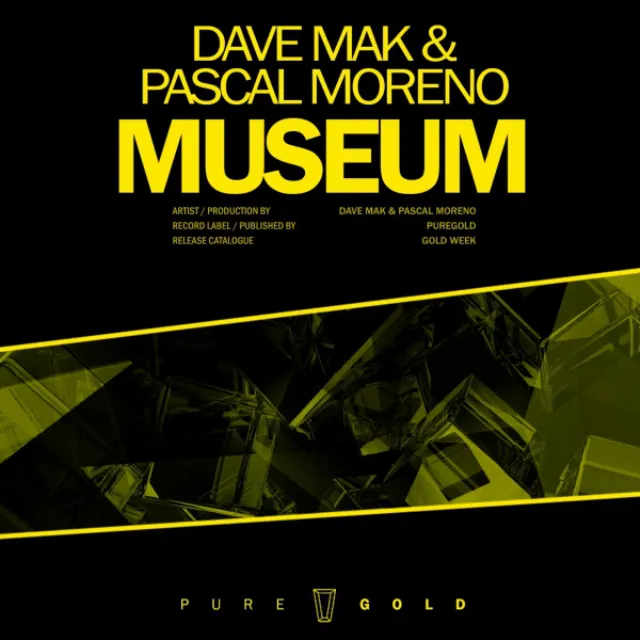 Museum - Extended Mix