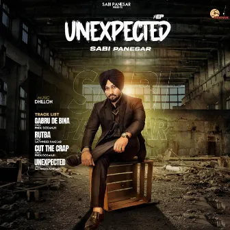 Unexpected by Sabi Panesar