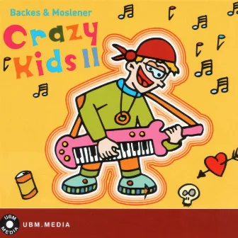 Crazy Kids II by Daniel Backes