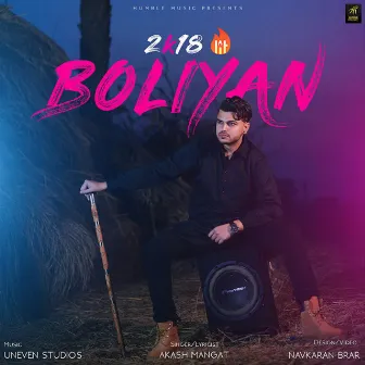 Boliyan by Akash Mangat