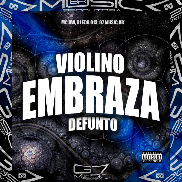 Violino Embraza Defunto