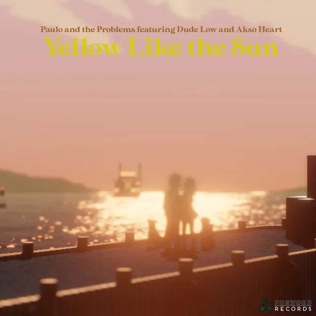 Yellow Like the Sun