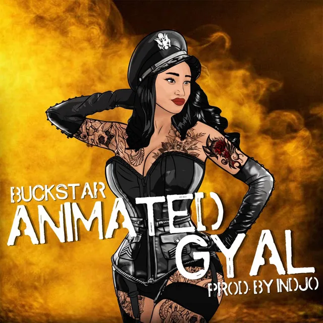 Animated Gyal