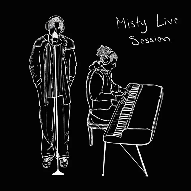 Misty - Live Session