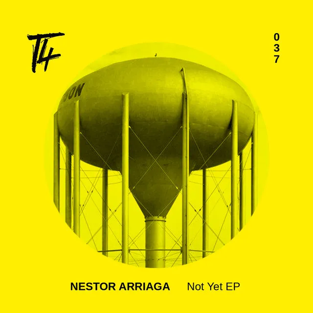 Not Yet EP