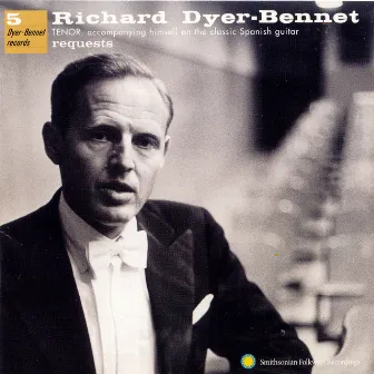 Richard Dyer-Bennet #5 by Richard Dyer-Bennet