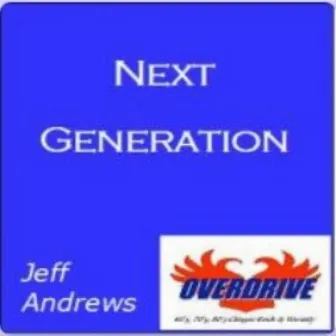 Next Generation by Jeff Andrews