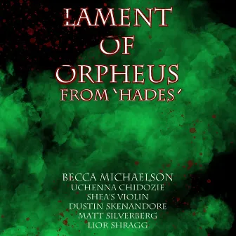 Lament of Orpheus (From 