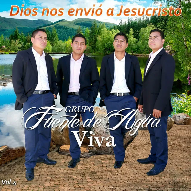 Dios Nos Envió a Jesucristo, Vol. 4