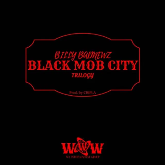 Black Mob City - Instrumental