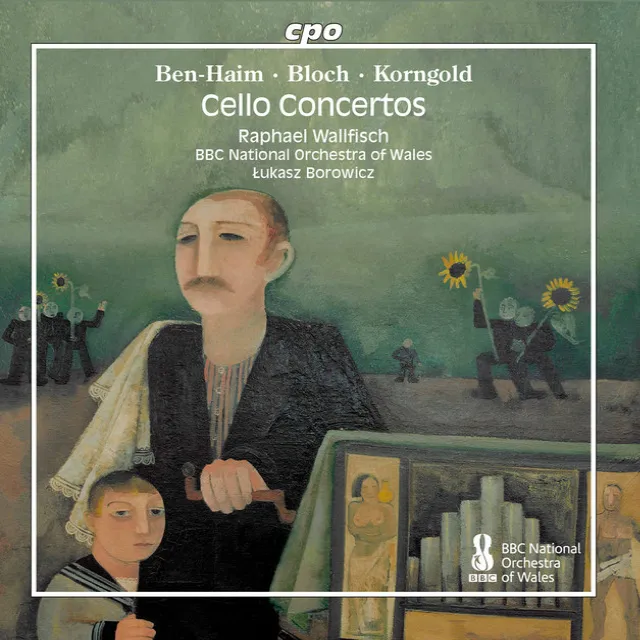 Cello Concerto: II. Sostenuto e languido