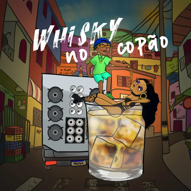 Whisky no Copão