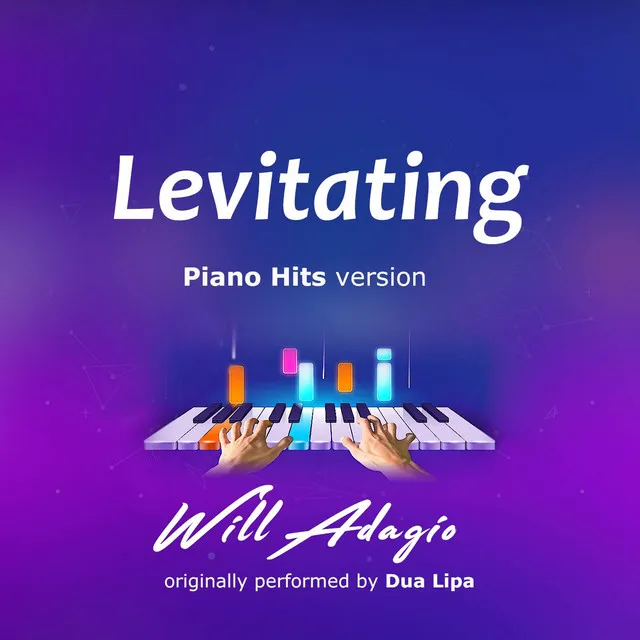 Levitating - Piano Version