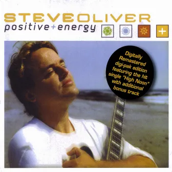 Positive Energy (Remastered Edition With Bonus Track) by Steve Oliver