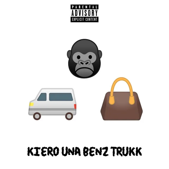 KIERO UNA BENZ TRUKK