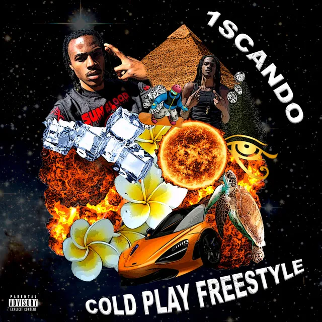 COLD PLAY FREESTYLE