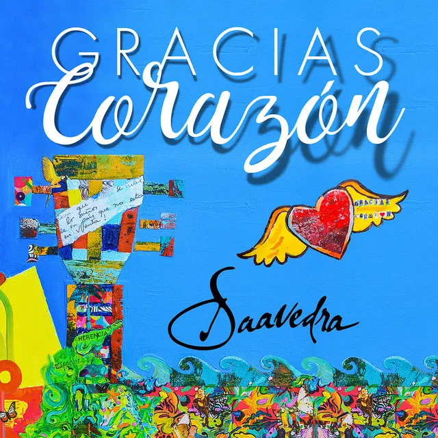 Gracias Corazón