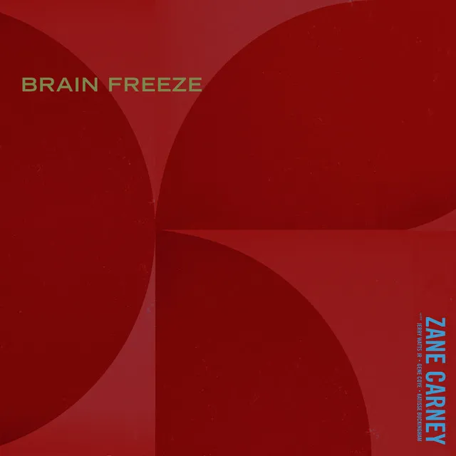 Brain Freeze