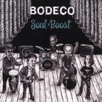 Soul Boost by Bodeco