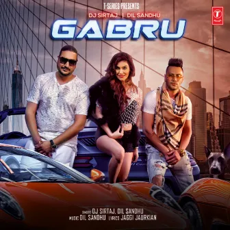 Gabru by Dil Sandhu