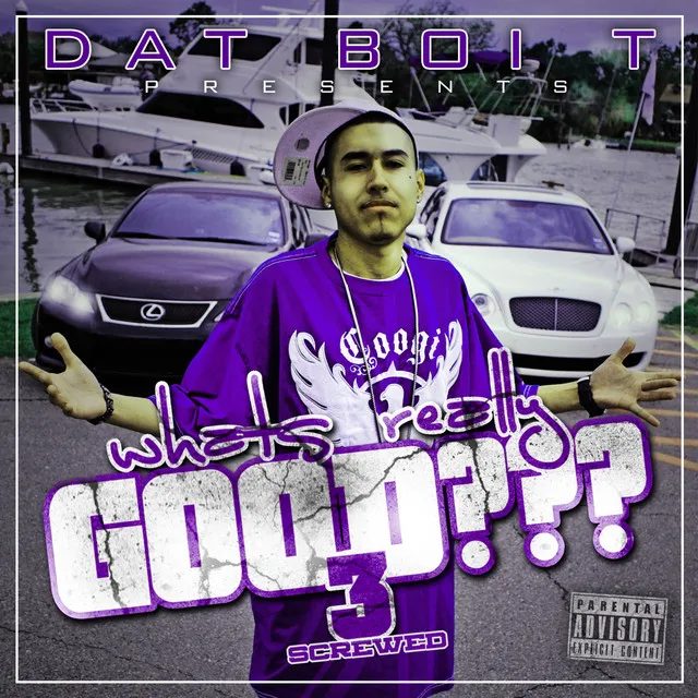 I'ma Dam Fool (feat. Bing, Villian & Lil Young) - Screwed