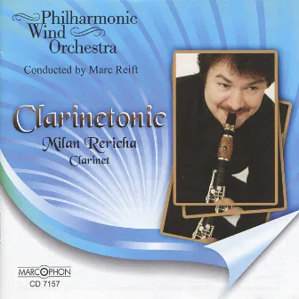 Clarinetonic by Milan Rericha