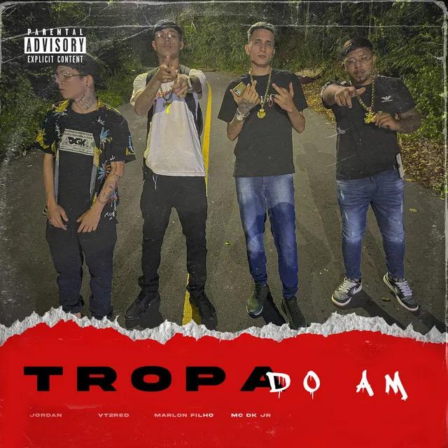 Tropa do Am