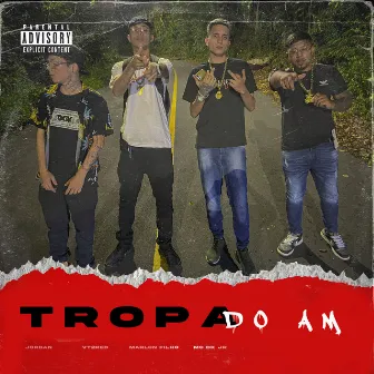 Tropa do Am by Marlon Filho