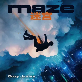 Maze by Cozy James