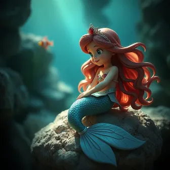 Nelya The Mermaid Princess by BBA