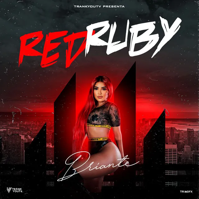 Red Ruby - Freestyle