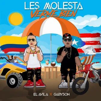 Les Molesta: Verme Bien by Unknown Artist