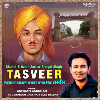 Shahid-E-Azam Sardar Bhagat Singh TASVEER by Armaan Badshah