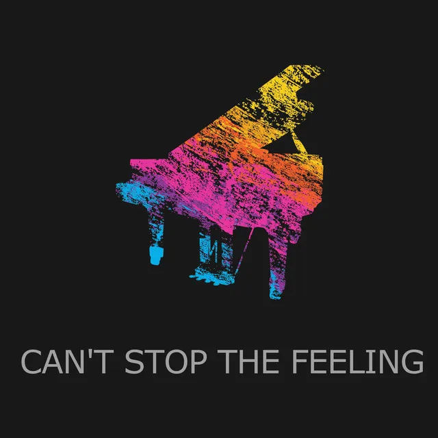 CAN'T STOP THE FEELING! - Piano Version