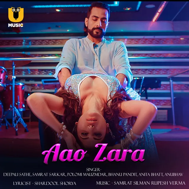 Aao Zara - From "Dance Bar"