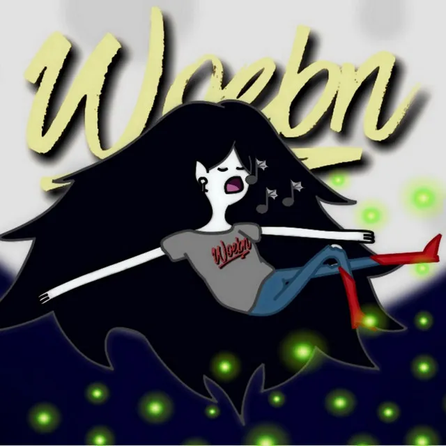 Marceline the Vampire Queen