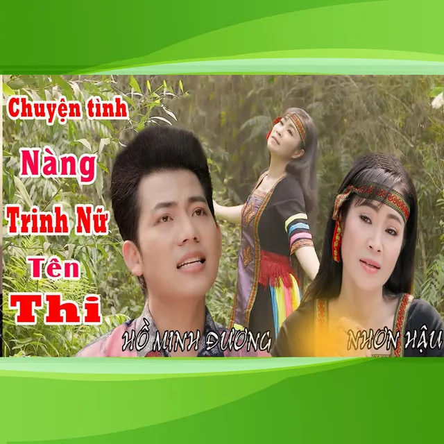 Chuyện Tình Người Trinh Nữ Tên Thi