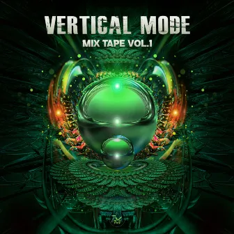 Mix Tape, Vol.1 by Vertical Mode