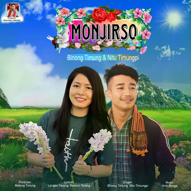 Monjirso - Karbi Song