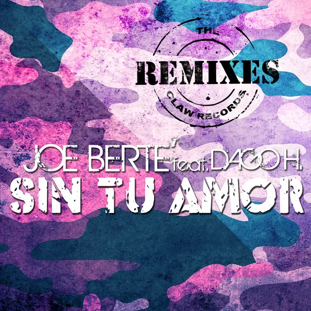 Sin Tu Amor - Loris & M@rins Remix