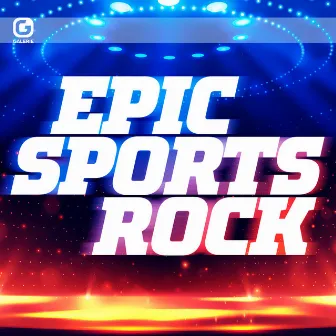 Epic Sports Rock by David Ohana