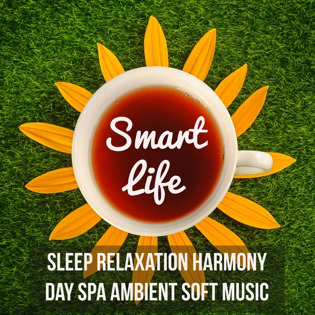 Smart Life - Sleep Relaxation Harmony Day Spa Ambient Soft Music for Natural Therapy Yoga Meditation and Free Time