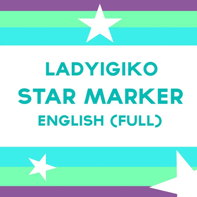 Star Marker (English)